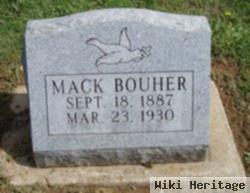 Mack Bouher