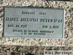 James Melvin Peterson