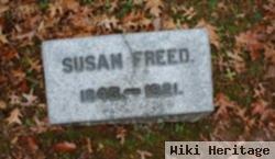 Susan Freed