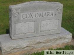 Margaret Imogene Cox O'mara