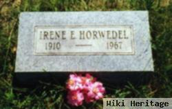 Irene E. Robison Horwedel