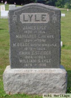 M. Grace Lyle