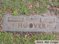 Harry A. Hoover