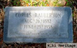 Corlis Raulerson