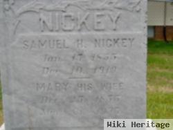 Samuel Hoff Nickey