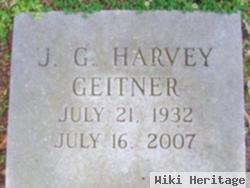 John George Harvey Geitner, Iii