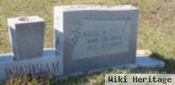 Willie M "sallie" Windham