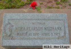 Nora Pearson Wiltbank