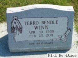 Terro M. Bendle Winn