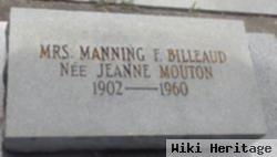 Jeanne Mouton Billeaud