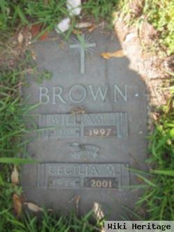 Cecilia M. Brown