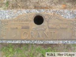 Mary Elizabeth Jowers Grant