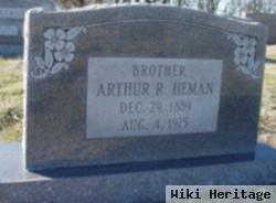 Arthur R. Heman