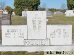 Wilbur Kronstedt