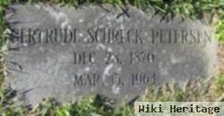 Gertrude S. Schreck Petersen