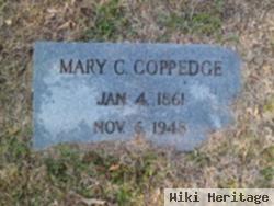 Mary C Coppedge