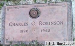 Charles Orville Robinson