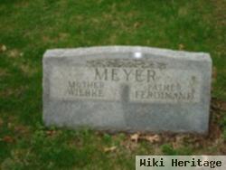 Wiebke Myer