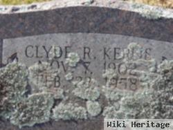 Clyde Richmond Kerns