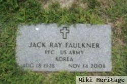 Jack Ray Faulkner