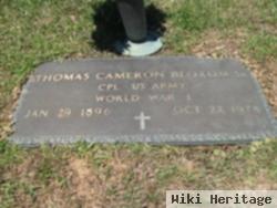 Thomas Cameron Bloxom, Sr