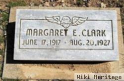 Margaret E. Clark