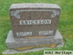 Mary C. Hemmingson Erickson