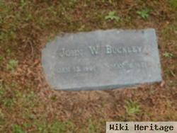 John W. Buckley