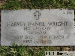 Harvey Daniel Wright