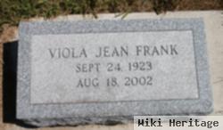 Viola Jean Mcconeghey Frank