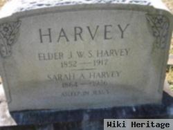 Sarah Alice Simmons Harvey