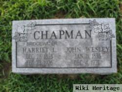 John Wesley Chapman