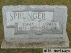 Oswin Sprunger