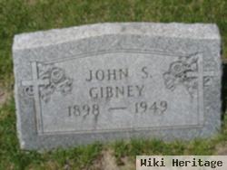 John S. Gibney