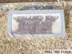 Bertha Larkin Bower