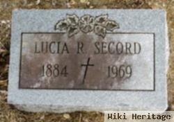 Lucia R. Secord