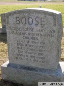 Viola M. Boose