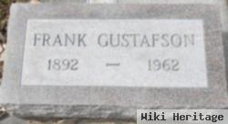 Frank Gustafson