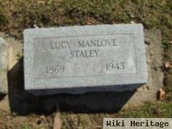 Lucy Manlove Staley