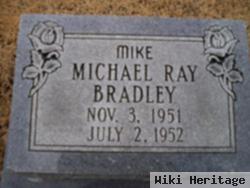 Michael Ray Bradley