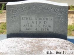 Ethel Strother Laird