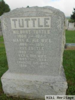 Mary A Ott Tuttle