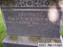 Gertrude Will