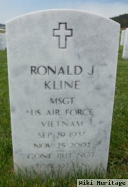 Ronald J Kline