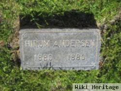 Hirum Andersen