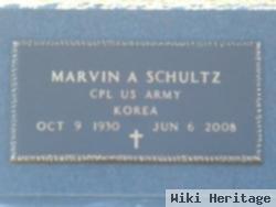 Marvin A Schultz