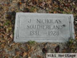 John Nicholas Southerland