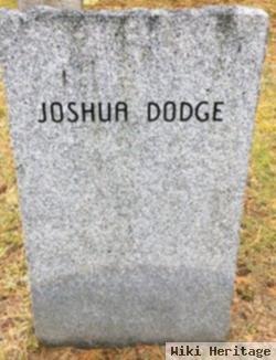 Rev Joshua Dodge