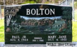 Mary Jane Bolton