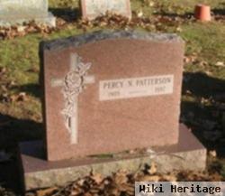 Percy N. Patterson